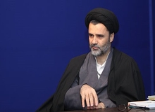 حجت الاسلام نبویان: روحانی دوست ندارد و نمی‌خواهد تحریم‌ها برداشته شود/ مذاکرات هسته ای فقط برای اعضای تیم مذاکره کننده «حق ماموریت» داشت!