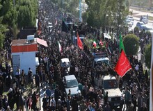 شمار جان باختگان حادثه امروز کرمان؛ بیش از 50 نفر