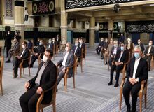 فعال  اصولگرا: دولت ابراهیم رئیسی،  دولتِ اعضای جبهه پایداری است 