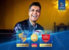 فردوسی پور برنده بازی پرسپولیس - اولسانِ کره/ صداوسیما باخت!