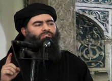 داعش مرگ ابوبکر البغدادی را تایید کرد

