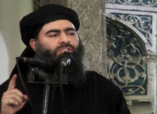 داعش مرگ ابوبکر البغدادی را تایید کرد

