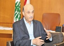 سمیر جعجع: با ۱۵ هزار نیرو آماده مقابله باحزب‌الله هستم