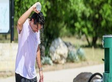 پیش بینی وقوع دماهای ۴۸ درجه و بالاتر در خوزستان