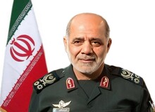سردار «علی عبداللهی» رسماً به عنوان فرمانده جدید قرارگاه مرکزی خاتم الانبیا،‌ معرفی شد