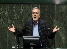پزشکیان، نماینده مجلس: درباره شروع کار گشت ارشاد دولت باید پاسخگو باشد