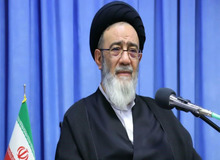 نماینده ولی فقیه در آذربایجان شرقی: طلاب و جوانان حزب الهی باید نقش آمریکا و رژیم صهیونیستی را در براندازی جمهوری اسلامی را تشریح کنند