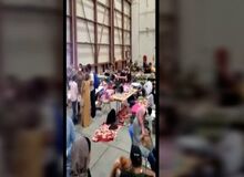  افشای ایمیل داخلی فرماندهان آمریکایی از وضعیت هولناک پناهجویان افغان: اینجا یک جهنم زنده است