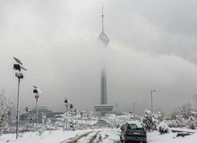 آیا تهران در زمستان امسال برفی می‌شود؟

