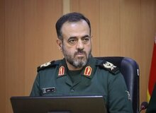 فرمانده سپاه قدس گیلان: دشمن با هوش مصنوعی به دنبال تبلیغات علیه جمهوری اسلامی است 