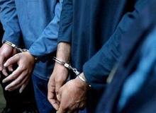 ۲ عضو شورای شهر نوشهر دستگیر شدند
