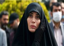 الهام چرخنده :حرف های من وایرال خور است/ چرا لقب هنرمند ارزشی به من می دهید! همین باعث می شود به من بگویند هنرمند حکومتی