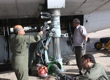 جک هواپیمای ایلوشین در نیروی هوایی ارتش تولید شد