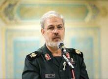 سردار محبی: اگر دشمن دو هدف را مورد اصابت قرار دهد، ایران ۲۰ نقطه را هدف قرار می‌دهد