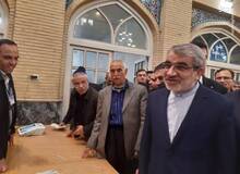 عباسعلی کدخدایی: علت کاهش مشارکت مردم در انتخابات «اقتصادی» است/ در برخی کشورها اگر مردم در انتخابات شرکت نکنند جریمه می شوند