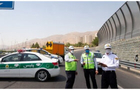 آخرین وضعیت محورهای منتهی به تهران/ اعمال محدودیت تردد در این مسیرها