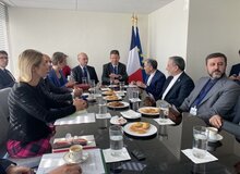 وزارت خارجه آلمان: به همراه انگلیس و فرانسه از ایران خواستیم ظرف چند روز و حتی چند ساعت آینده، گام‌های عملی برای رفع نگرانی‌ها پیرامون برنامه هسته‌ای خود بردارد
