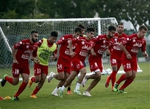 پرسپولیس فردا به تهران باز می‎گردد
