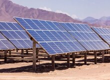 وام ۲۰۰ میلیون تومانی برای نصب پنل خورشیدی