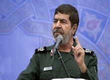 حمله سخنگوی سپاه به علی کریمی: آقای رئیس جمهور آلمان چرا شما با یک فوتبالیست عصبانی مزاج دیدار کردید/ دشمنان ما امروز به خس و خاشاک آویزان شده اند