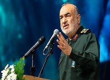 ببینید: سرلشکر سلامی: کار ما با دشمن هنوز تمام نشده است +فیلم