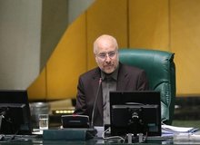 قالیباف: برنامه هسته‌ای ایران با سرعت بیشتری پیش خواهد رفت