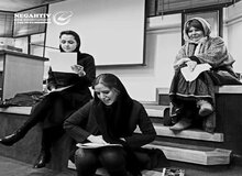 ترانه علیدوستی و ستاره پسیانی ۱۲ سال پیش/ عکس