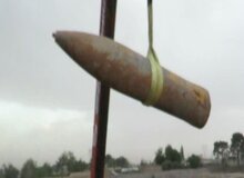 خنثی‌سازی بمب پیشرفته آمریکایی در پیشوا

