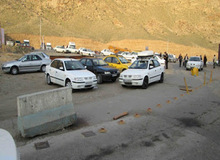 تاکسی رفت و برگشت به ارمنستان ۳میلیون/ راننده تاکسی: لب مرز درمانگاه و آمبولانس‌هایی هستند که همانجا واکسن تزریق می‌کنید و برمی گردید
