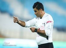 رضا کرمانشاهی به انتقادها از قضاوتش در دربی پاسخ داد