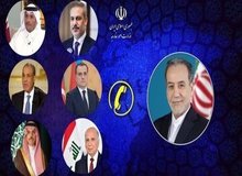 گفت‌وگوهای عراقچی با وزیران خارجه کشورهای منطقه درباره آخرین ابتکارات ایران جهت پایان جنگ