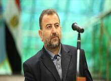 نائب‌رئیس دفتر سیاسی حماس به شهادت رسید