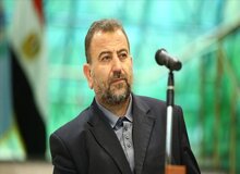 نائب‌رئیس دفتر سیاسی حماس به شهادت رسید