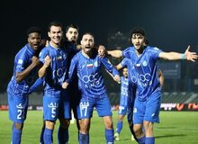 استقلال بدون ملی‌پوشان امید در جام حذفی