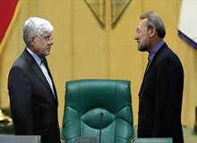 علی لاریجانی،نامزد اصلاح طلبان و اصولگرایان معتدل برای کرسی ریاست جمهوری1400!