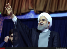 حمایت ۱۱۵ استاد دانشگاه علم و صنعت از حسن روحانی