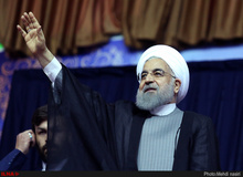حمایت ۱۱۵ استاد دانشگاه علم و صنعت از حسن روحانی