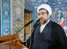 امام جمعه تبریز:  مقاومت با کمک جمهوری اسلامی بار دیگر قدرت خود را بدست خواهد آورد/ جبهه مقاومت اسرائیل را با خاک یکسان می کند