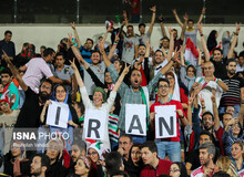 کسی که می خواهد خلاف کند، به ورزشگاه آزادی که آن همه دوربین نظارتی دارد نمی رود
