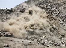 محور هراز باز شد