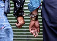 کشف یک و نیم تن سیم برق سرقتی در انار