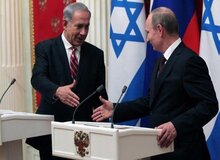 نتانیاهو: به پوتین گفتم در سوریه یا باید هماهنگ باشیم یا رو در رو بایستیم

