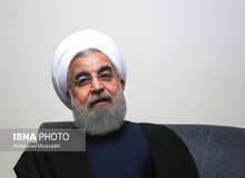 آغاز سخنرانی روحانی در اجلاس سران کشورهای ساحلی دریای خزر
