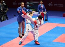 نایب‌قهرمانی کاراته ایران در مسابقات بین‌المللی روسیه