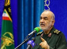 فرمانده کل سپاه: انگلیسی ها همان چرچیل هستند فقط در قالب جدید فعالیت می‌کنند/نظام جمهوری اسلامی می خواهد، آزادی را در پیکره بشریت جاری کند