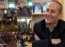 استاندار خوزستان: در خرمشهر و سوسنگرد اعتراض نداشتیم/ تصاویر جعلی است