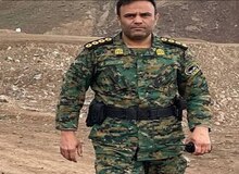  فرمانده یگان امداد نیشابور به شهادت رسید