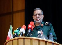 سخنگوی سپاه:  در جنگ جدید با اسرائیل ما نیاز به آرایش تهاجمی داریم