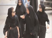 روش جدید و عجیب امر به معروف در اماکن عمومی + عکس
