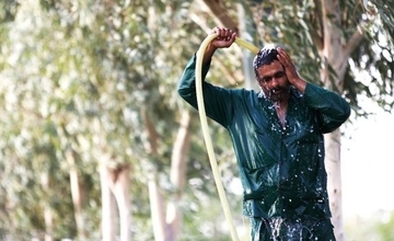 خوزستانی‌ها در انتظار هوای شرجی باشند